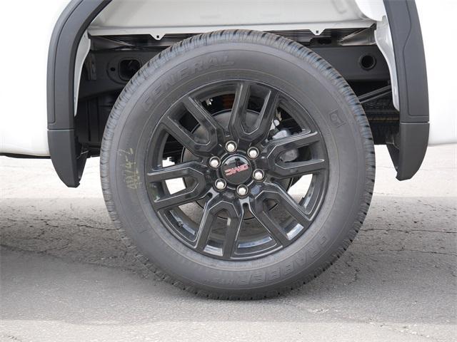 new 2025 GMC Sierra 1500 car, priced at $47,726