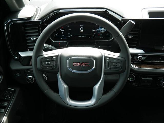 new 2025 GMC Sierra 1500 car, priced at $47,726