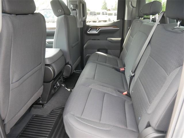 new 2025 GMC Sierra 1500 car, priced at $47,726