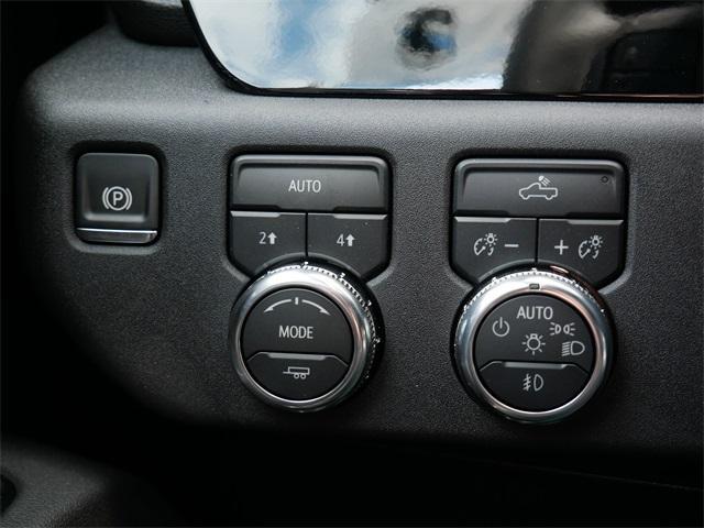 new 2025 GMC Sierra 1500 car, priced at $47,726