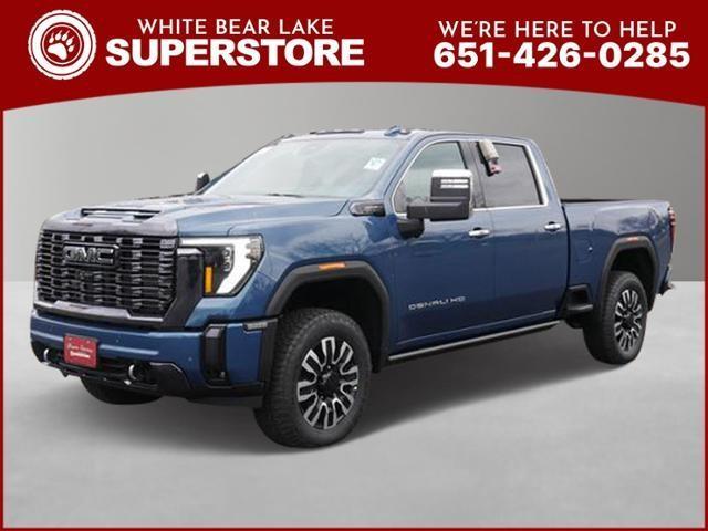 new 2024 GMC Sierra 2500 car, priced at $93,396