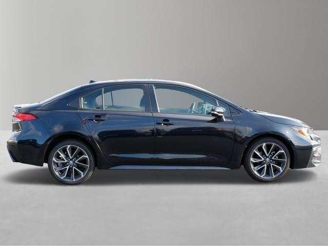 used 2021 Toyota Corolla car, priced at $21,562