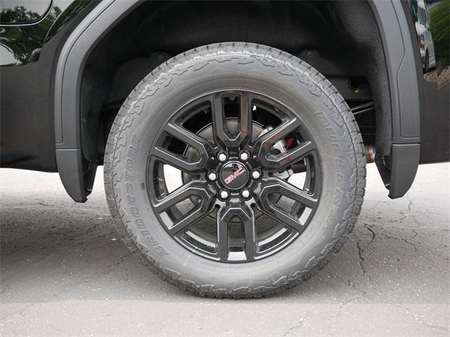 new 2025 GMC Sierra 1500 car, priced at $62,940
