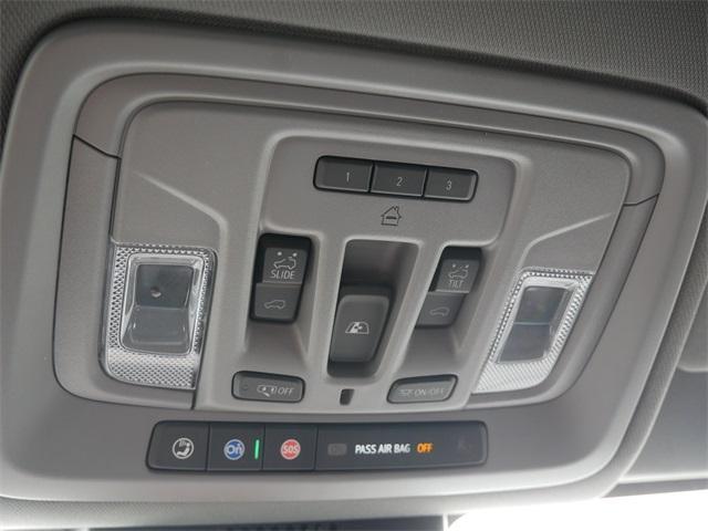new 2025 GMC Sierra 1500 car, priced at $62,940