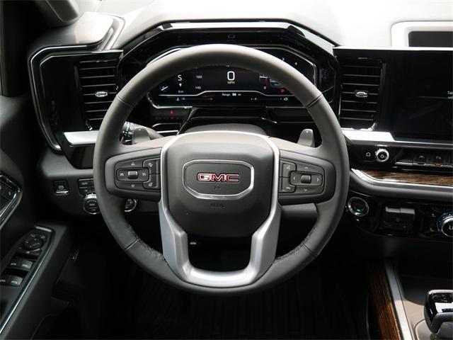 new 2025 GMC Sierra 1500 car, priced at $62,940