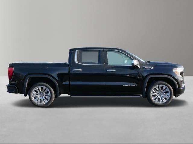 used 2021 GMC Sierra 1500 car, priced at $46,437