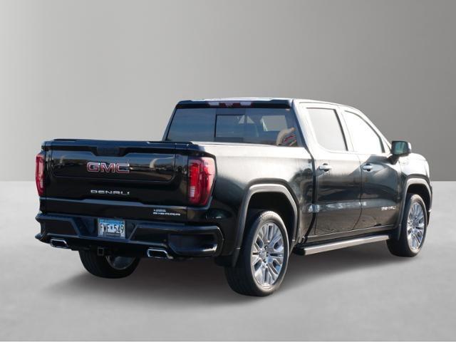 used 2021 GMC Sierra 1500 car, priced at $46,437