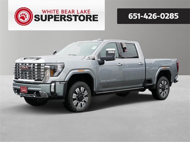 new 2025 GMC Sierra 3500 car, priced at $88,313