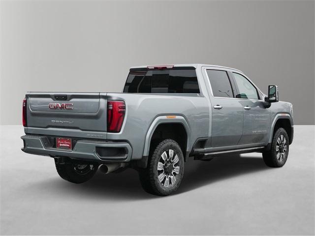 new 2025 GMC Sierra 3500 car, priced at $88,313