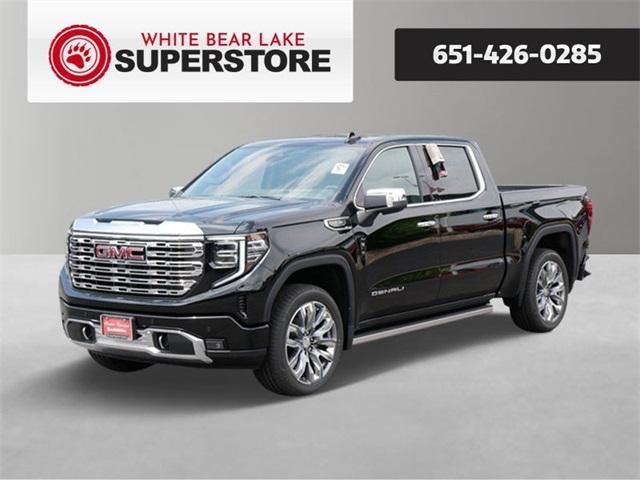new 2025 GMC Sierra 1500 car, priced at $72,240