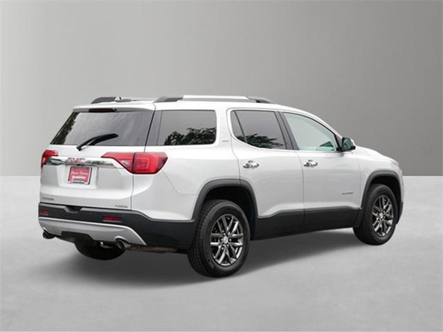 used 2017 GMC Acadia car, priced at $16,689