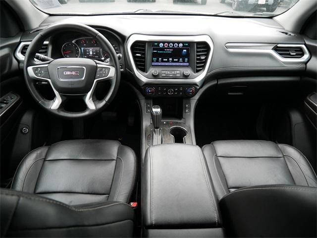 used 2017 GMC Acadia car, priced at $16,779