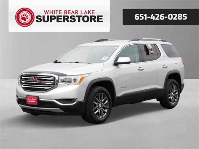 used 2017 GMC Acadia car, priced at $16,689