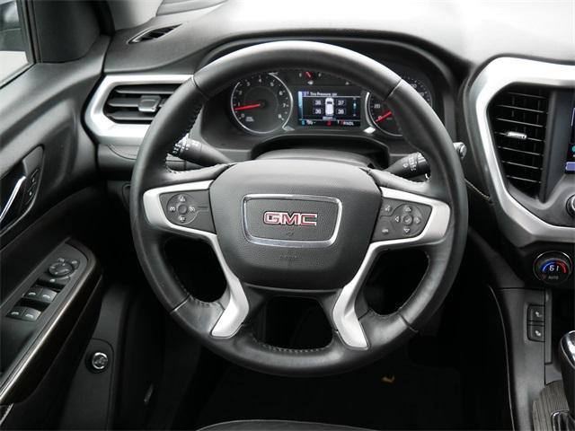 used 2017 GMC Acadia car, priced at $16,779