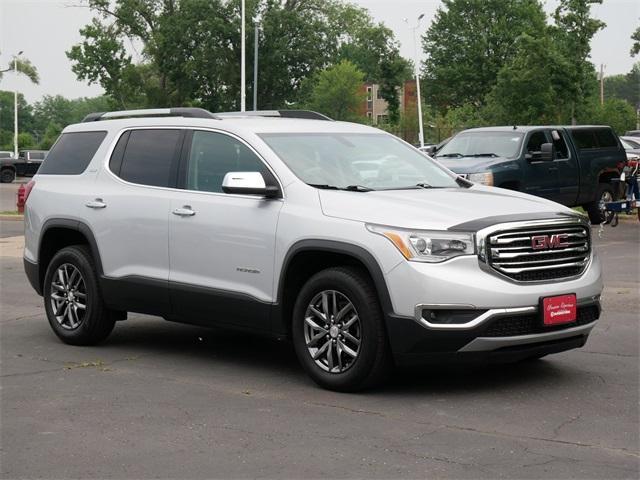 used 2017 GMC Acadia car, priced at $16,779