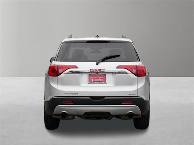used 2017 GMC Acadia car, priced at $16,689