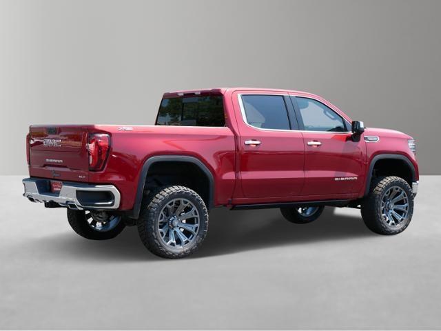 new 2024 GMC Sierra 1500 car, priced at $77,995