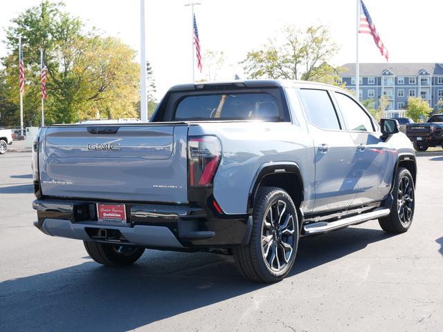 new 2024 GMC Sierra EV car, priced at $99,495