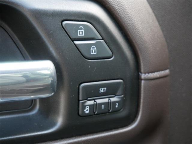 used 2020 GMC Sierra 2500 car, priced at $55,691