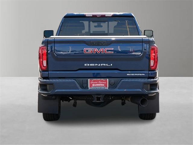 used 2020 GMC Sierra 2500 car, priced at $55,691
