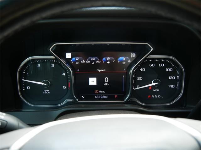 used 2020 GMC Sierra 2500 car, priced at $55,691