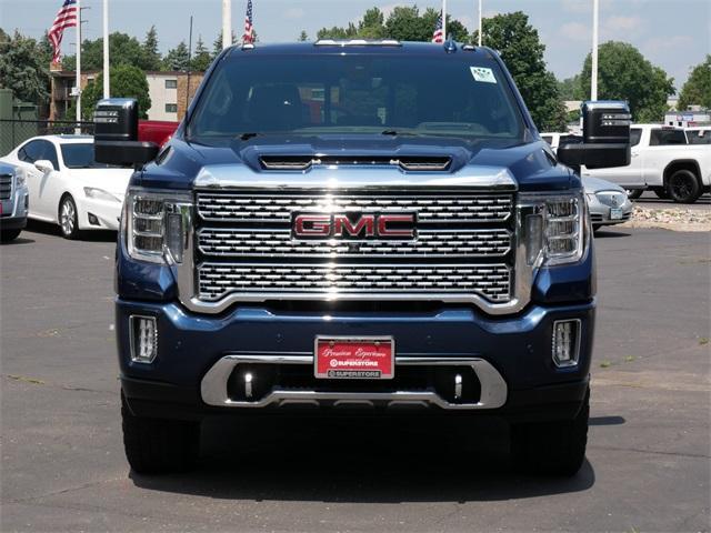 used 2020 GMC Sierra 2500 car, priced at $55,691