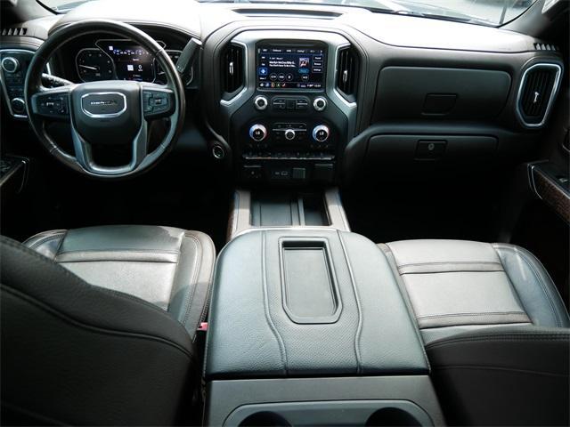 used 2020 GMC Sierra 2500 car, priced at $55,691