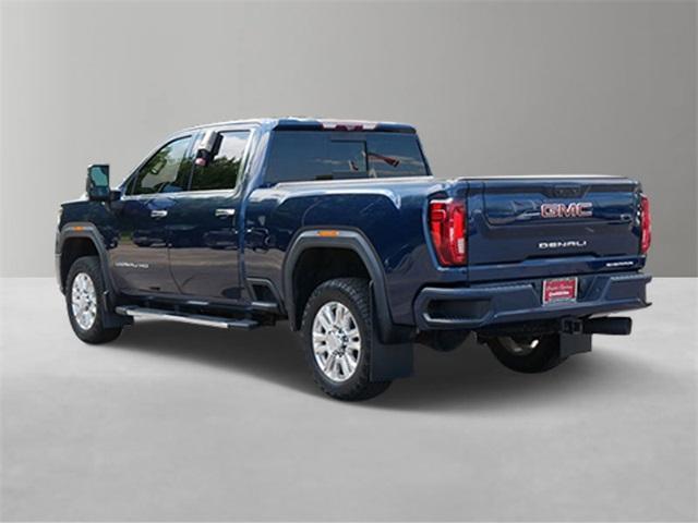 used 2020 GMC Sierra 2500 car, priced at $55,691