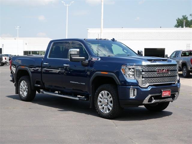 used 2020 GMC Sierra 2500 car, priced at $55,691