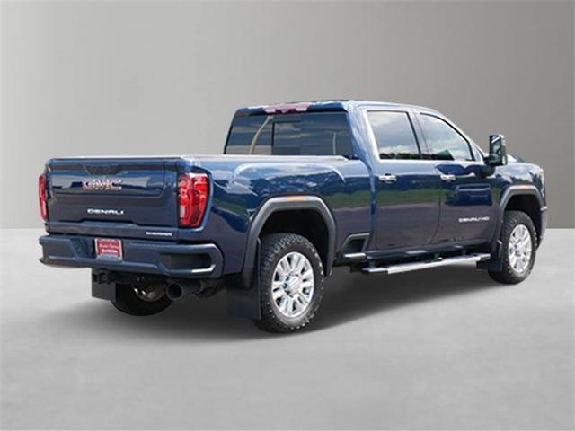 used 2020 GMC Sierra 2500 car, priced at $55,691