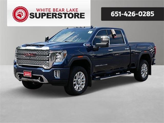 used 2020 GMC Sierra 2500 car, priced at $55,691