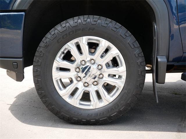 used 2020 GMC Sierra 2500 car, priced at $55,691