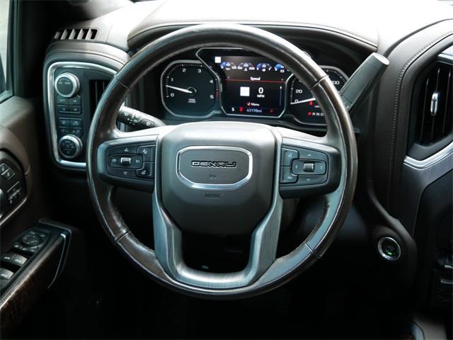 used 2020 GMC Sierra 2500 car, priced at $55,691