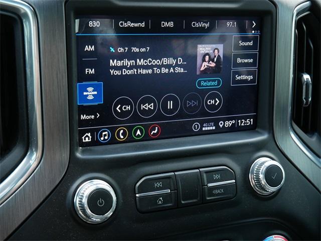 used 2020 GMC Sierra 2500 car, priced at $55,691