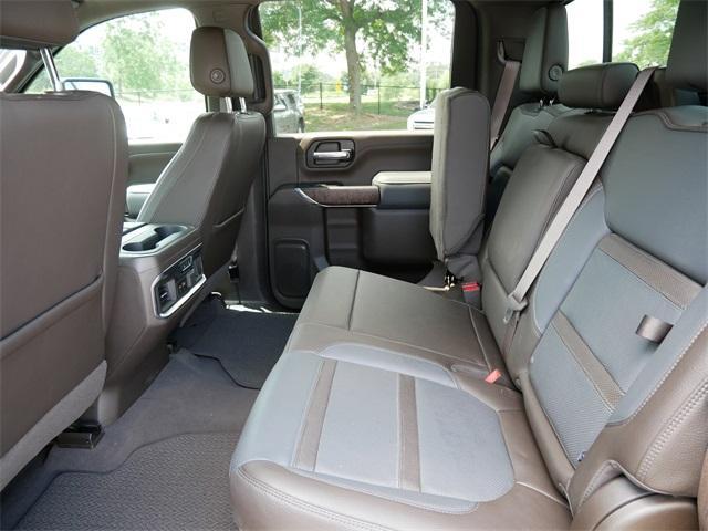 used 2020 GMC Sierra 2500 car, priced at $55,691