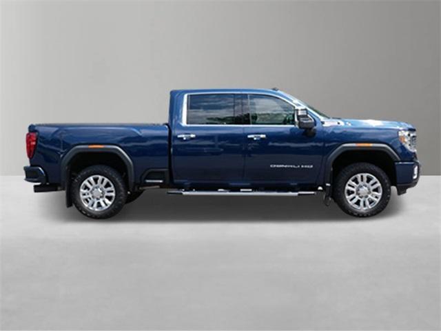 used 2020 GMC Sierra 2500 car, priced at $55,691