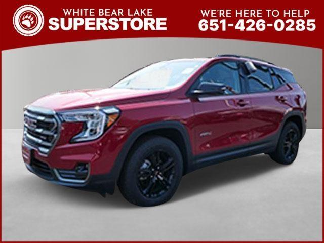 new 2024 GMC Terrain car, priced at $37,397