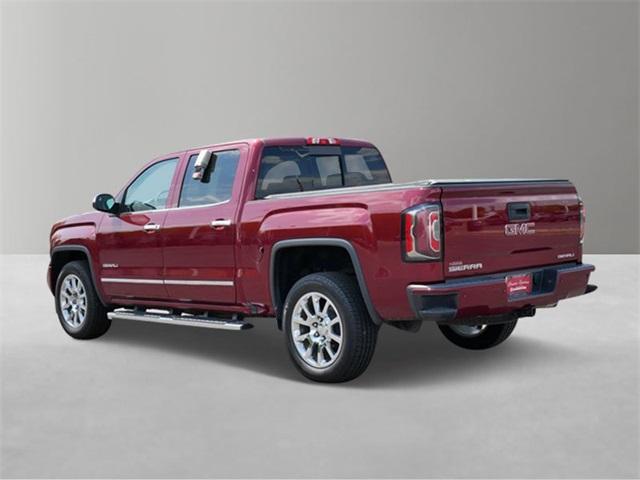 used 2017 GMC Sierra 1500 car, priced at $22,995
