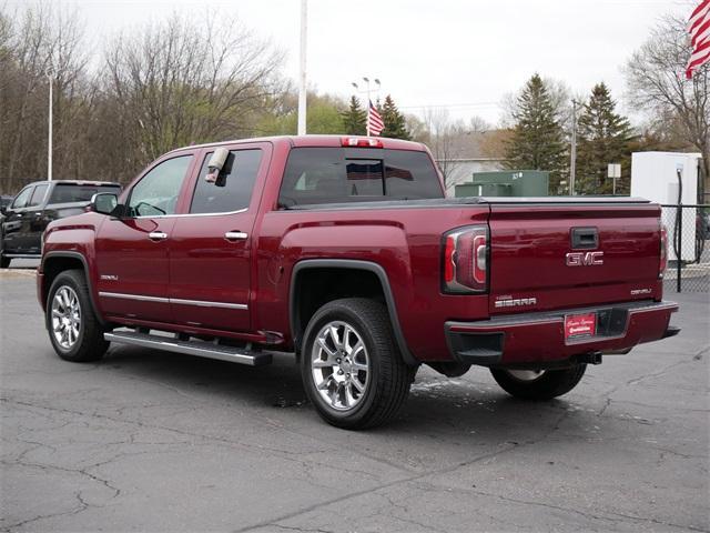 used 2017 GMC Sierra 1500 car, priced at $23,995