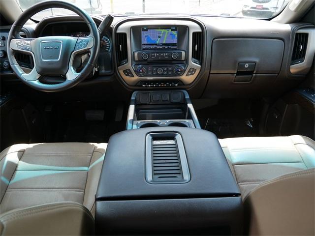 used 2017 GMC Sierra 1500 car, priced at $23,995