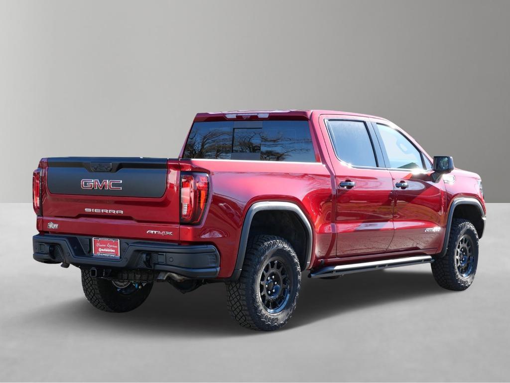 new 2026 GMC Sierra 1500 car, priced at $84,700