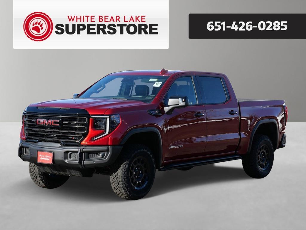 new 2026 GMC Sierra 1500 car, priced at $84,700