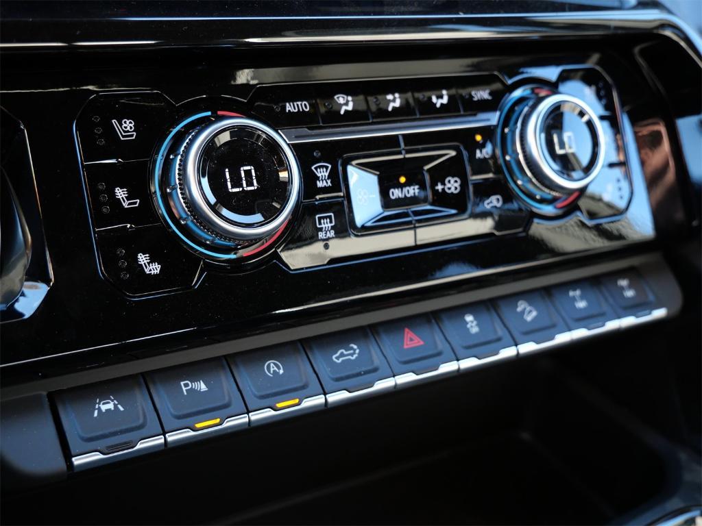 new 2026 GMC Sierra 1500 car, priced at $84,700