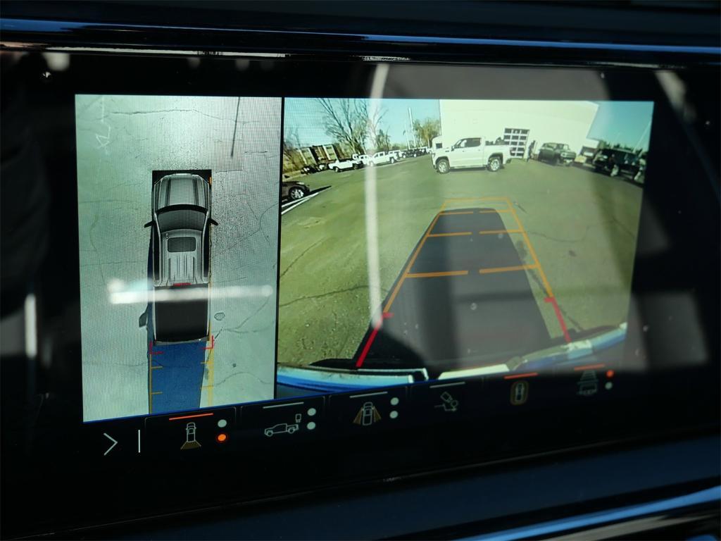 new 2026 GMC Sierra 1500 car, priced at $84,700