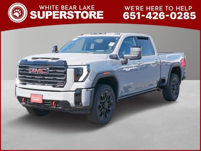 new 2025 GMC Sierra 2500 car, priced at $81,705