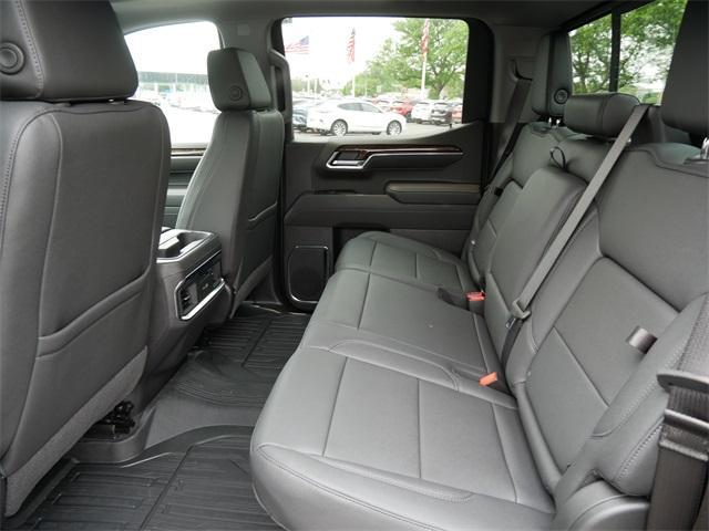 new 2025 GMC Sierra 1500 car, priced at $62,940