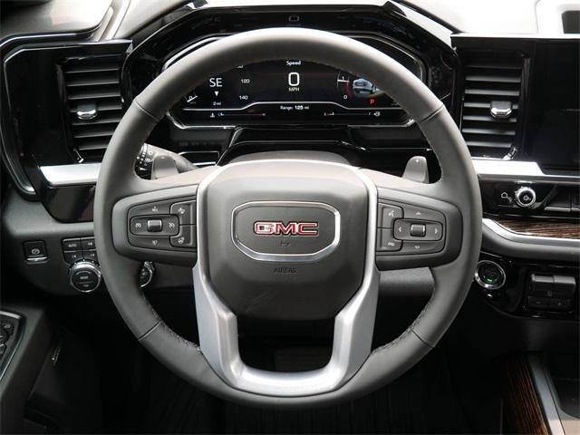 new 2025 GMC Sierra 1500 car, priced at $62,940