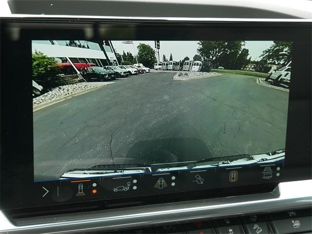 new 2025 GMC Sierra 1500 car, priced at $62,940