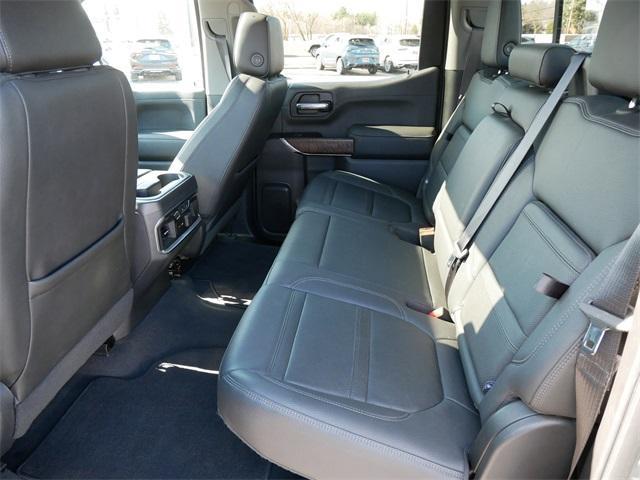 used 2019 GMC Sierra 1500 car, priced at $30,489