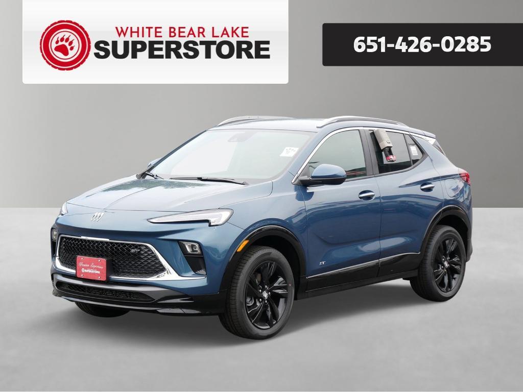 new 2026 Buick Encore GX car, priced at $31,514